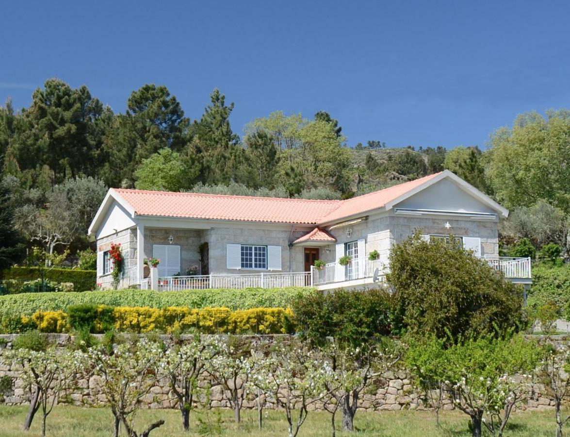 Casa Da Regadinha Villa Muxagata  Exteriör bild